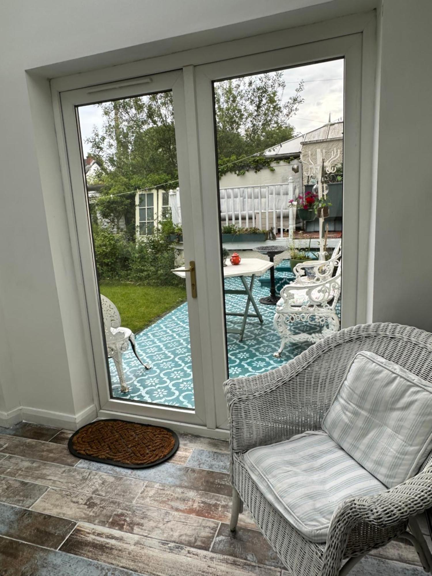 Garden Snug Daire Belfast Dış mekan fotoğraf