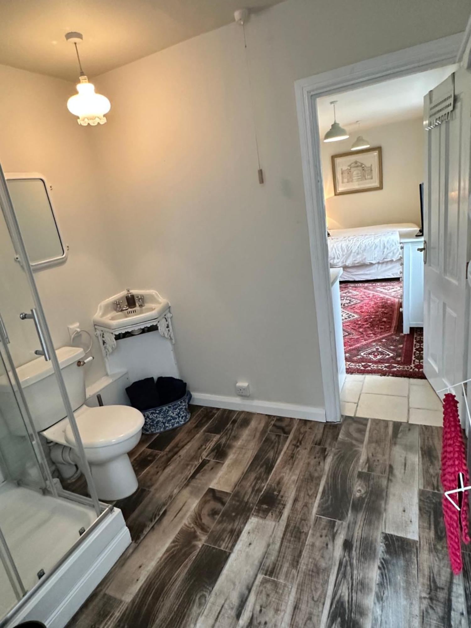 Garden Snug Daire Belfast Dış mekan fotoğraf