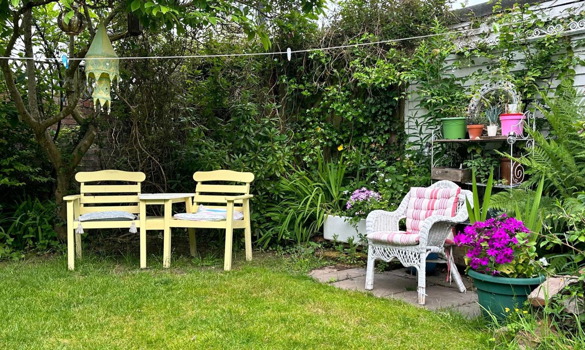 Garden Snug Daire Belfast Dış mekan fotoğraf