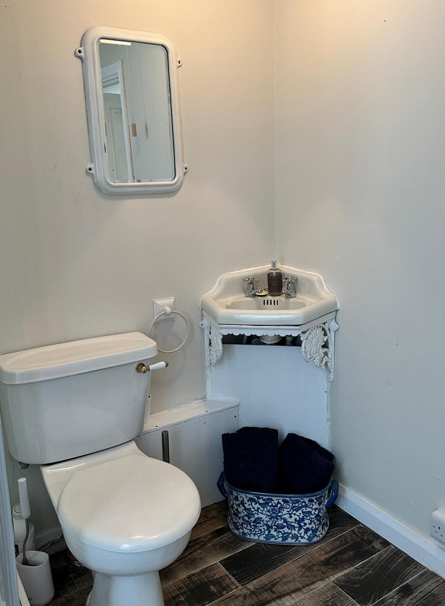 Garden Snug Daire Belfast Dış mekan fotoğraf